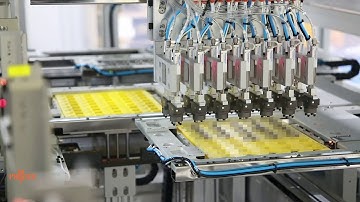 [PAMTEK] Camera module Carrier to Tray transfer system : HAND-CMCT