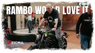 Retro Street SCRAMBLER | 2023 Honda CL500 Walkaround