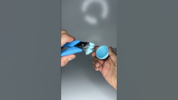 3D Printed Macaron Fidget