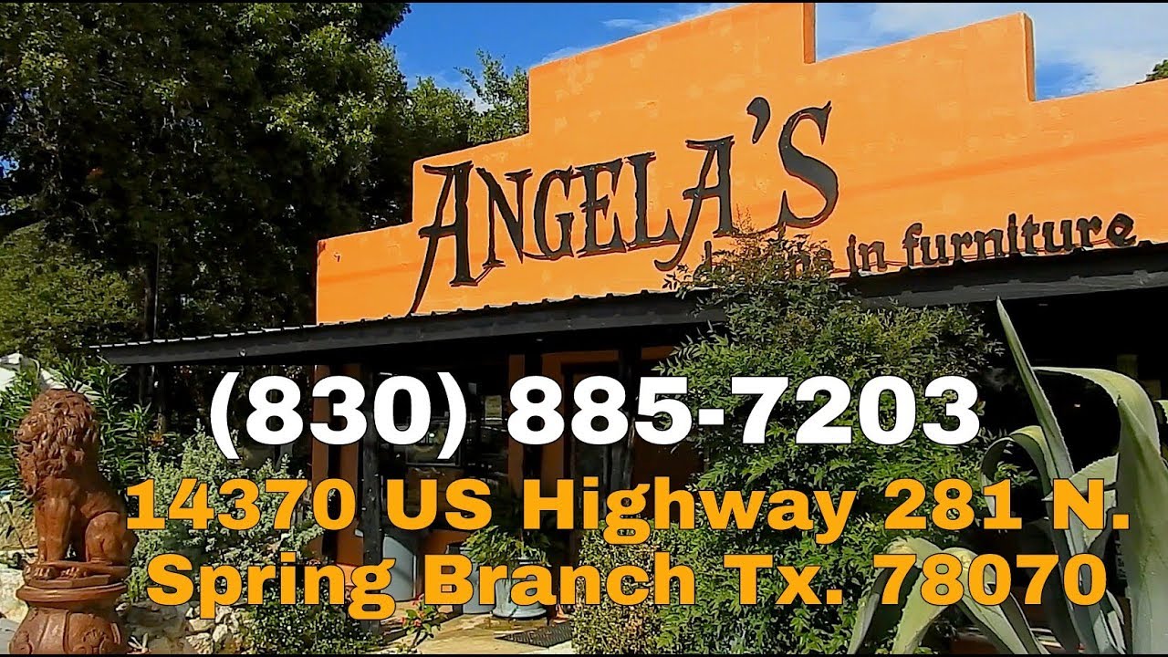 Angela's Designs in Furniture, LLC YouTube