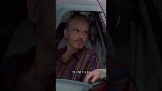 That's one way to get out of a traffic stop 😂 #WakingUpInReno #BillyBobThornton