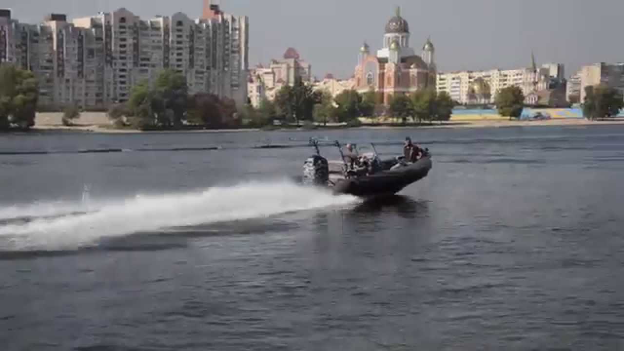 Vesta Adventure V-550 от производителя adventure-boat.com.ua