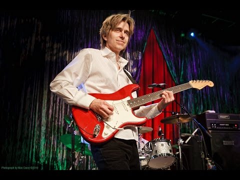 "Uptight" (Everything is Allright) & Highstep" Eric Johnson @ The House of Blues Houston 8-14-16