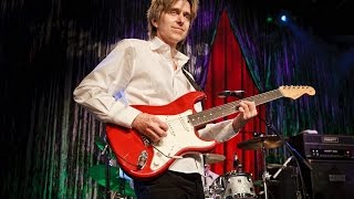 "Uptight" (Everything is Allright) & Highstep" Eric Johnson @ The House of Blues Houston 8-14-16
