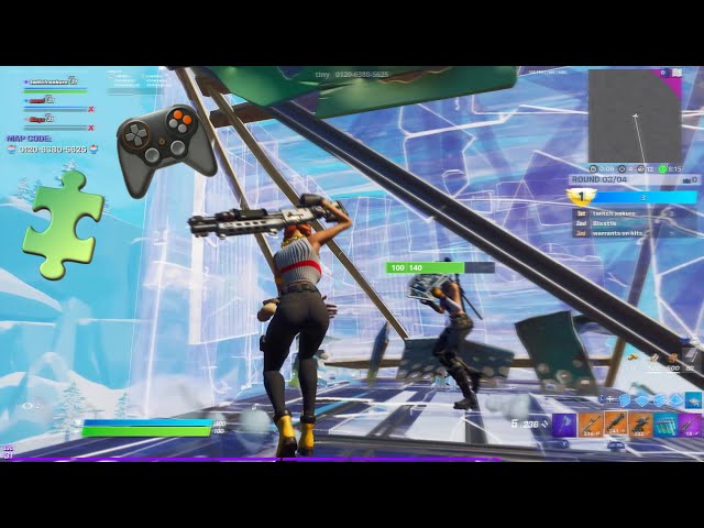 Check Yes Juliet ✔️ (BEST Exponential Settings For The Best Piece Control + Aim 🧩🎮)