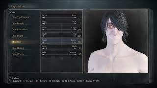 Bloodborne how to make Alucard from Hellsing