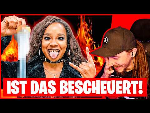 Samu ist jetzt Asexuell und KitKat Stammgast?!
