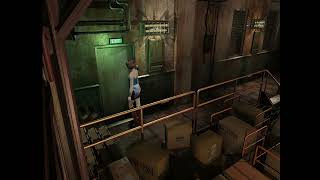 Resident Evil 3: Nemesis Door Skip (Fusion Mod) [Dolphin / GameCube Emulator]