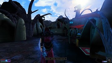 The magic rock of Maar Gan - OpenMW 2022 1440p