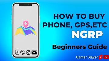 How to buy Phone,gps,etc. Beginners Guide || NGRP ROLEPLAY || Game Slayer