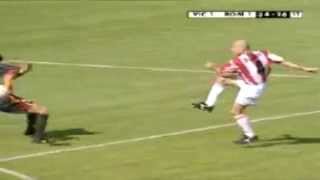 Serie A 1998-1999, day 34 Vicenza - Roma 1-4 (P.Sergio, Ambrosetti, Delvecchio, Gautieri, F.Junior)