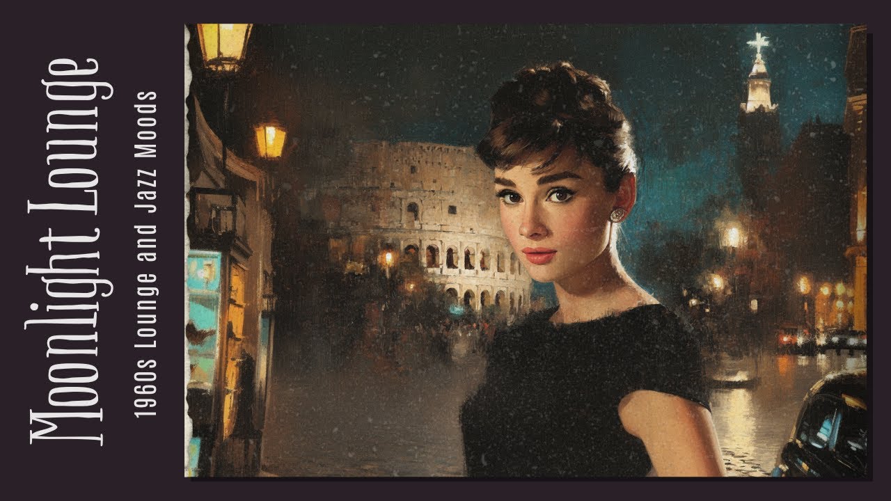 1960s Romantic Film | Ambient, Study Music - Henry Mancini style