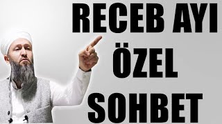 Receb Ayi Özel Sohbeti̇- Hüseyin Çevi̇k