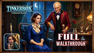 Icebound Secrets 5 Tinker Box Full Walkthrough
