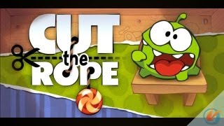 Cut The Rope Foil Box Walk Through screenshot 2
