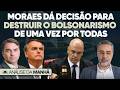Moraes Dá Decisão Para Destruir Flávio e Bolsonaro!