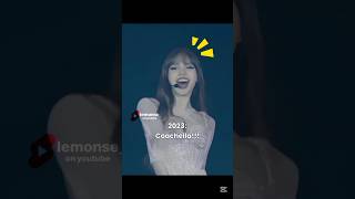her voice gives me goosebumps 🤧#lisa #blackpink #shorts