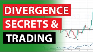 Divergence trading secrets - how to master divergences easily