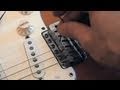 Perfect Stratocaster setup: Setting strings height action - frudua.com