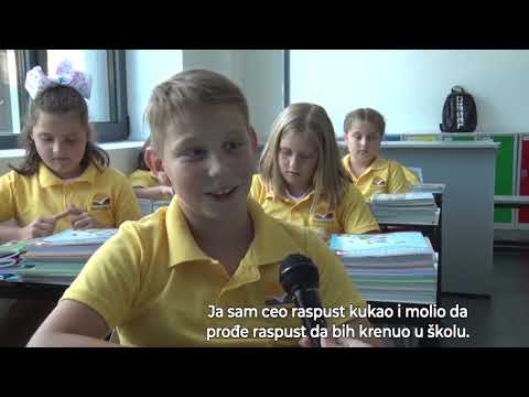 Video: Savremeni Predškolci - šta Su Oni