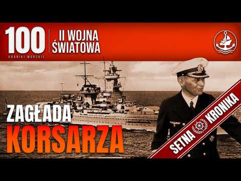 Admiral Graf Spee - Corsair of the South Atlantic and the Montevideo Trap