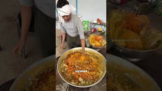 Inside India’s Stuffed Potato Triangle Production System | Street Snack Process