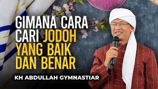 HOW TO FIND A GOOD AND RIGHT SPOUSE, AA? | Aa Gym's Short Study