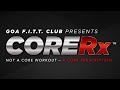 3.12.26: CoreRX for Seniors LIVE from Samson Health & Fitness Center