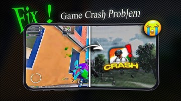 How To Fix AUTO BACK Problem 😍 | How To Fix Crash Problem | Crash Ho Raha Hai !