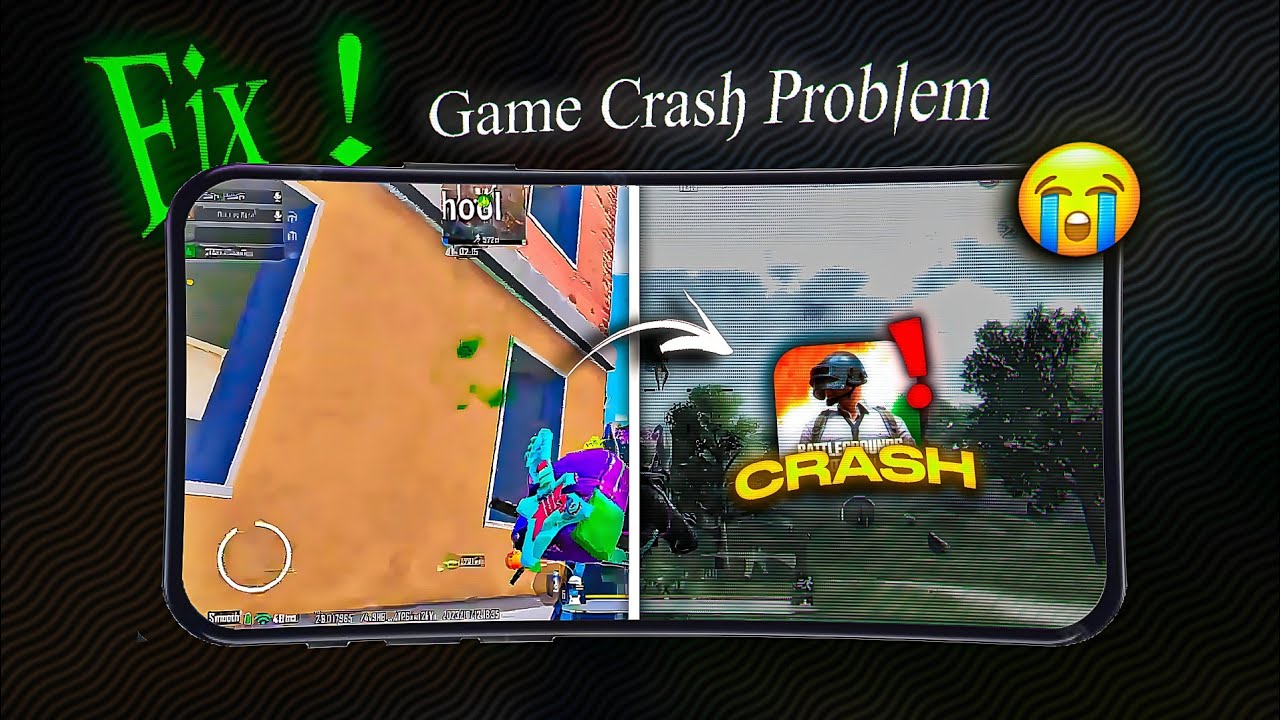 How To Fix AUTO BACK Problem 😍 | How To Fix Crash Problem | Crash Ho Raha Hai !