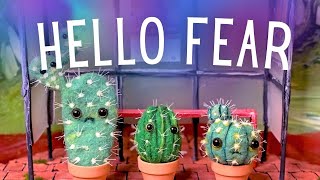 HELLO FEAR | Stop-motion Animation Film