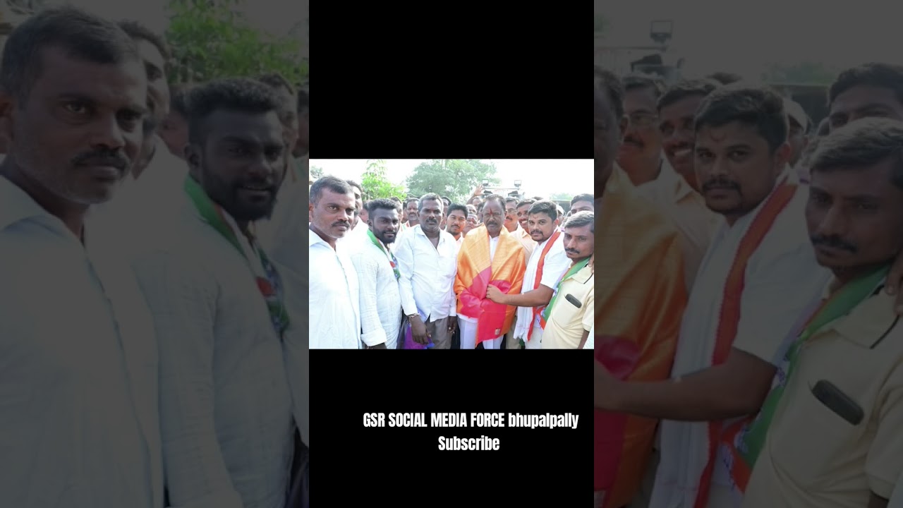 Telangana congress songs 