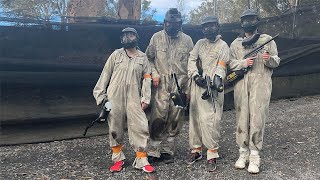 Full Delta Force Paintball  - Appin News