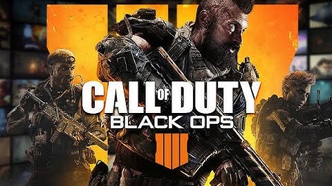 New Black Ops 4 Update! 1.08 PATCH NOTES for COD BO4! TEST - PS4