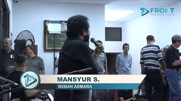Samar BNR - Mansyur S - Beban Asmara