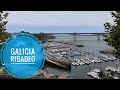 # 413 Галисия. Рибадео. Ribadeo. Galicia. Север Испании. Провинция Луго. Lugo. Галисия И Астурия