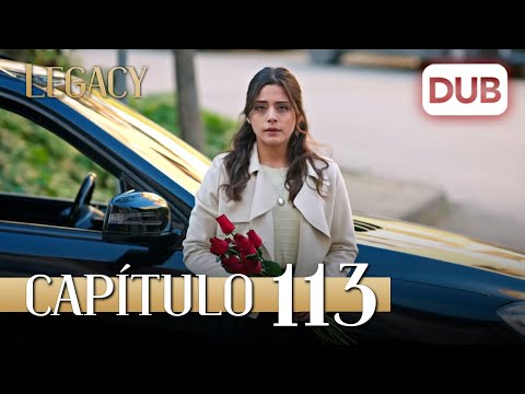 Legacy Capítulo 113 Doblado Al Español 