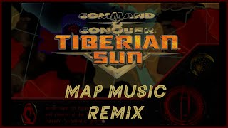 Map Music (Remix) - Tiberian Sun Soundtrack - Looped