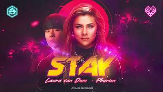 Laura Van Dam X Pharien - Stay (Official Audio)