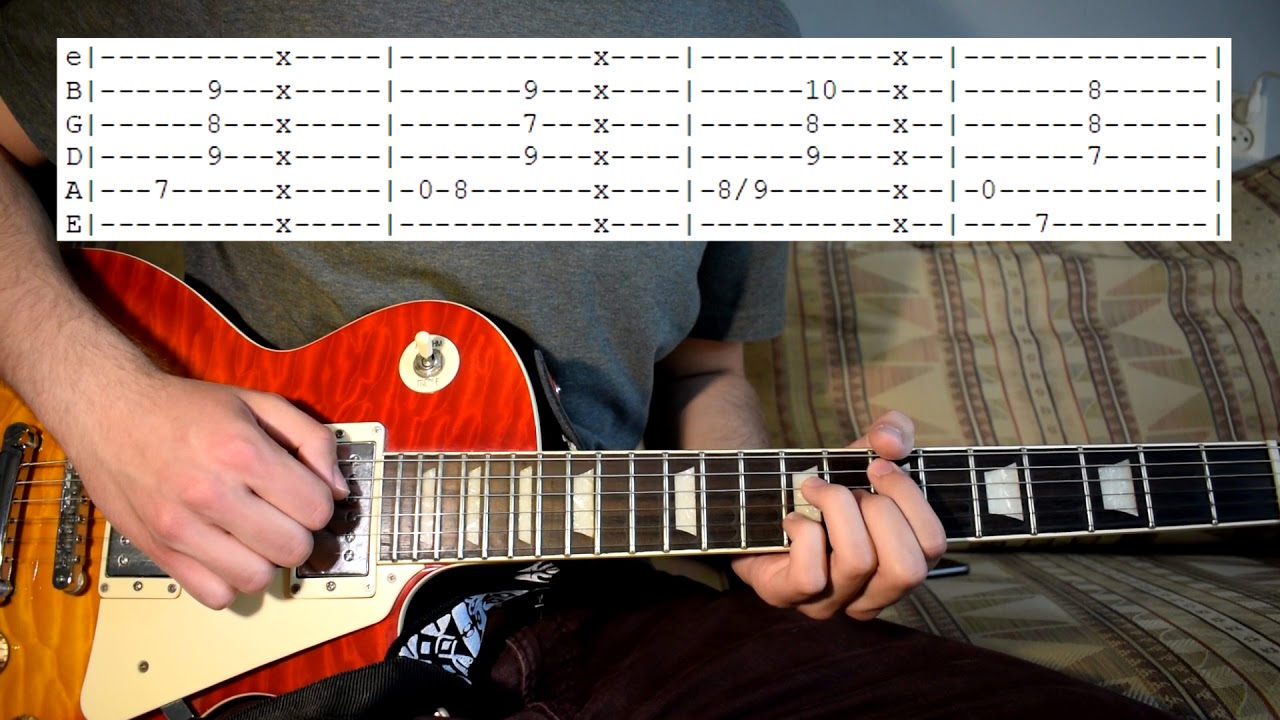Rex Orange County Corduroy Dreams Guitar Lesson Youtube