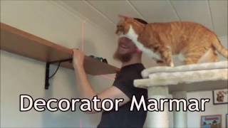 Marmar Helps Us Decorate