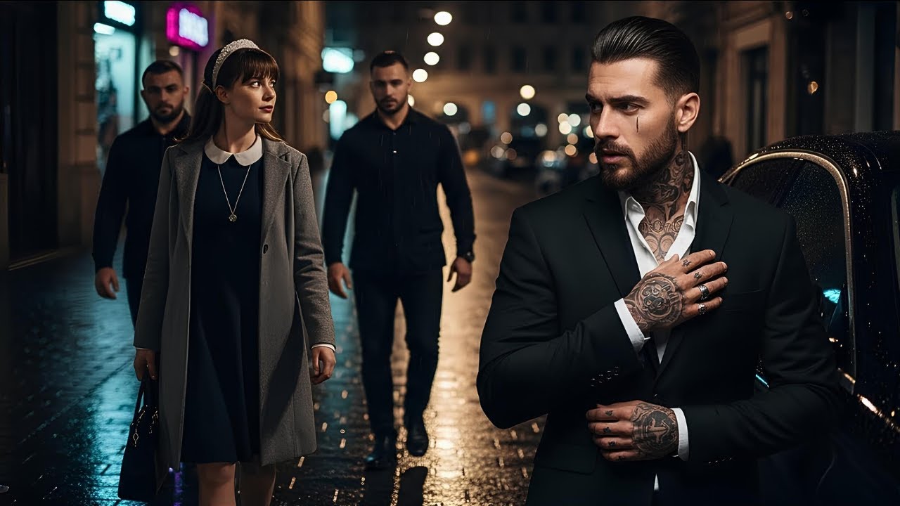 Mafiaboss lässt Dienstmädchen beschatten – was sie in jener Nacht tut, lässt ihn sprachlos zurück