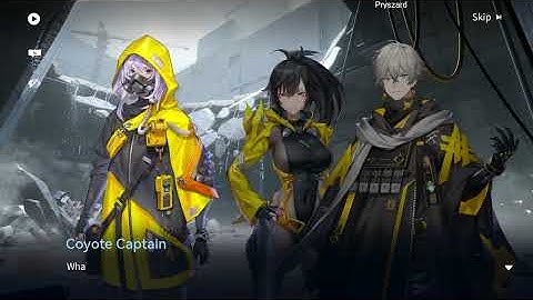 Snowbreak Containment Zone - Gameplay Walkthrough Part 2 Chapter 1 Completed (iOS, Android)