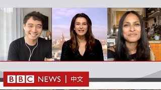 BBC不懂煮飯網紅吐嘈影片爆紅 女廚師笑着回應  BBC News 中文