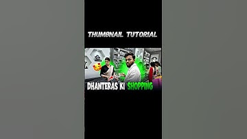 Manoj Dey Wali Thumbnail Ka Secret Formula 🔥 Full Step by Step Guide"#thumbnaildesign