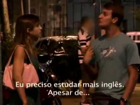 Cultura Inglesa "Embromation" [1/2]