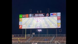 9-18-21 - Dover Marching Tornadoes - 2021 Massillon Band Show
