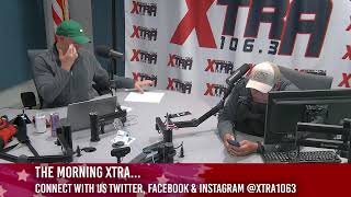 The Morning Xtra w/ Tug and Los 6-1-26