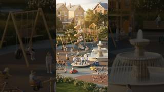 UNREAL TRANSFORMATION! 🏗️ Making the Ultimate Dream Playground for Our Community! (Satisfying 8K)