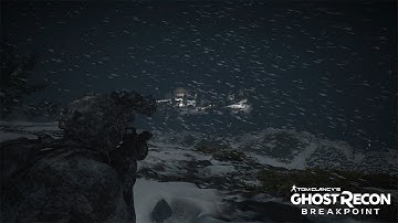 "An eye for an A.I." | Realistic stealth gameplay [1080p] - Ghost Recon Breakpoint